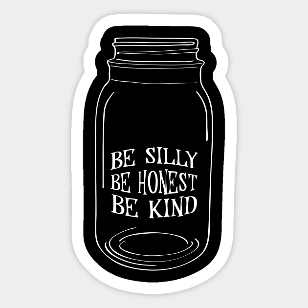 BE KIND Sticker by boesarts2018